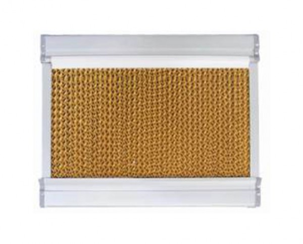 Aluminum alloy cooling pad
